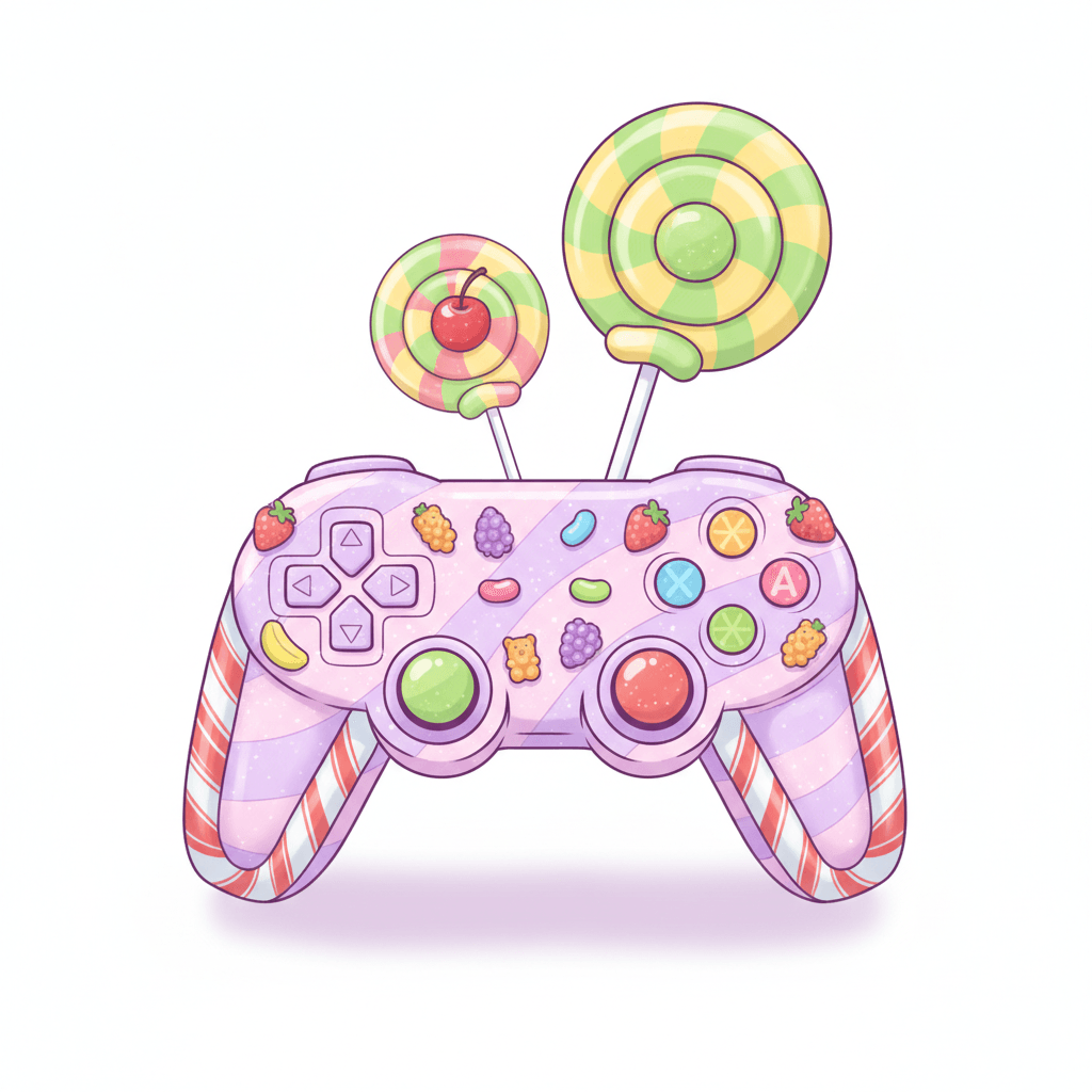 Candy Controller
